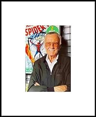 Framed stan lee for sale  Delivered anywhere in USA 