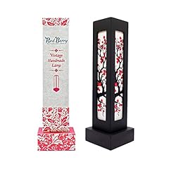 Thai wood lamp for sale  Delivered anywhere in USA 