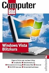 Windows vista blitzkurs gebraucht kaufen  Wird an jeden Ort in Deutschland