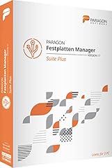 Paragon festplatten manager gebraucht kaufen  Wird an jeden Ort in Deutschland