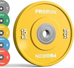 Proiron olympic bumper for sale  Delivered anywhere in UK