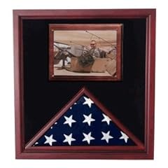 Flag photo display for sale  Delivered anywhere in USA 
