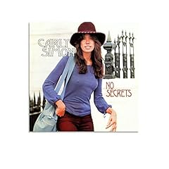 Carly simon poster gebraucht kaufen  Wird an jeden Ort in Deutschland