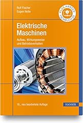 Elektrische maschinen aufbau gebraucht kaufen  Wird an jeden Ort in Deutschland