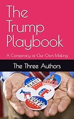 The trump playbook usato  Spedito ovunque in Italia 