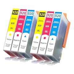 Yowell 920xl cartucce usato  Spedito ovunque in Italia 