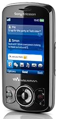 Sony ericsson w100i for sale  Delivered anywhere in UK