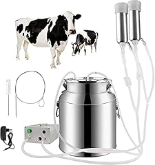 Noaled cow milking for sale  Delivered anywhere in UK