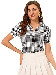 Allegra women gingham for sale  Delivered anywhere in UK
