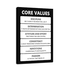 Core values quote for sale  Delivered anywhere in USA 