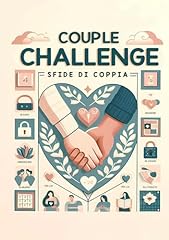 Couple challenge sfide usato  Spedito ovunque in Italia 