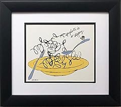 Andy warhol spaghetti for sale  Delivered anywhere in USA 