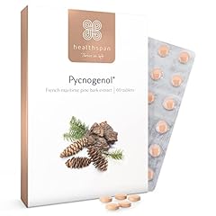 Healthspan pycnogenol 30mg for sale  Delivered anywhere in UK