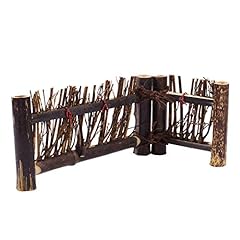 Kisangel wooden fence for sale  Delivered anywhere in USA 