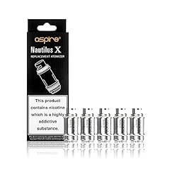 Aspire nautilus coils for sale  Delivered anywhere in UK