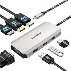 Wavlink usb laptop for sale  Delivered anywhere in USA 