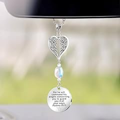 Angel car charms for sale  Delivered anywhere in USA 