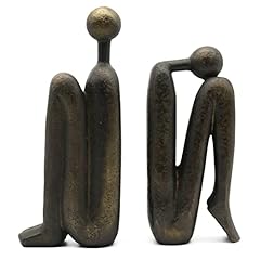Lukitas thinker decorative for sale  Delivered anywhere in USA 