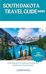 South dakota travel for sale  Delivered anywhere in UK