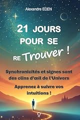 Jours retrouver synchronicité d'occasion  Livré partout en France