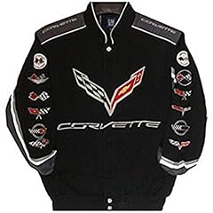 Corvette twill jacket for sale  Delivered anywhere in USA 
