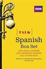 Talk spanish box for sale  Delivered anywhere in UK