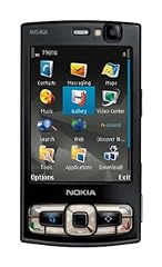Nokia n95 smartphone d'occasion  Livré partout en France
