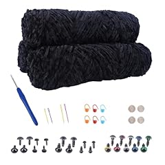 Nahuaa black chenille for sale  Delivered anywhere in UK