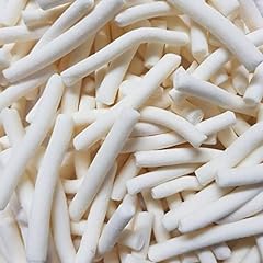 White candy sticks for sale  Delivered anywhere in UK