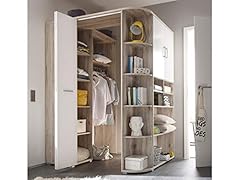 Möbelando kleiderschrank ecks gebraucht kaufen  Wird an jeden Ort in Deutschland