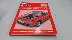 Polo hatchback service for sale  Delivered anywhere in UK