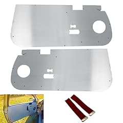 Aluminum door panels for sale  Delivered anywhere in USA 