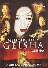 Memoirs geisha d'occasion  Livré partout en France