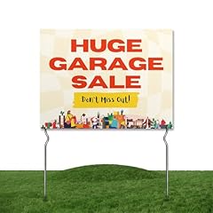 Huge garage sele for sale  Delivered anywhere in USA 