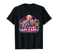 Miami city tees d'occasion  Livré partout en France