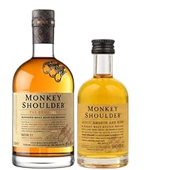 Monkey shoulder whisky for sale  Delivered anywhere in UK