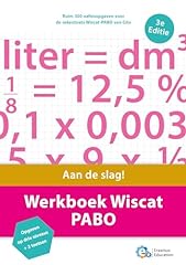 Werkboek wiscat pabo gebraucht kaufen  Wird an jeden Ort in Deutschland