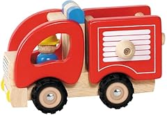 Goki feuerwehrwagen klassische gebraucht kaufen  Wird an jeden Ort in Deutschland