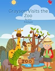 Grayson goes zoo for sale  Delivered anywhere in UK