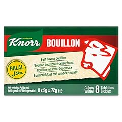 Knorr halal bouillon d'occasion  Livré partout en Belgiqu