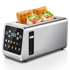 Toaster langschlitz edelstahl gebraucht kaufen  Wird an jeden Ort in Deutschland