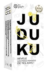 Juduku jeux société d'occasion  Livré partout en France