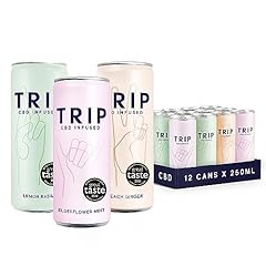 Trip cbd drink for sale  Delivered anywhere in Ireland