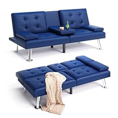 Linsy futon sofa for sale  Delivered anywhere in USA 