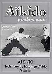 Aïkido fondamental aïki d'occasion  Livré partout en France