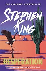 Desperation stephen king usato  Spedito ovunque in Italia 