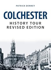 Colchester history tour for sale  Delivered anywhere in Ireland