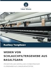 Weben schlauchfiltergewebe bas gebraucht kaufen  Wird an jeden Ort in Deutschland