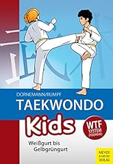 Taekwondo kids weißgurt gebraucht kaufen  Wird an jeden Ort in Deutschland