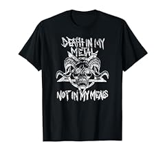 Death metal not gebraucht kaufen  Wird an jeden Ort in Deutschland